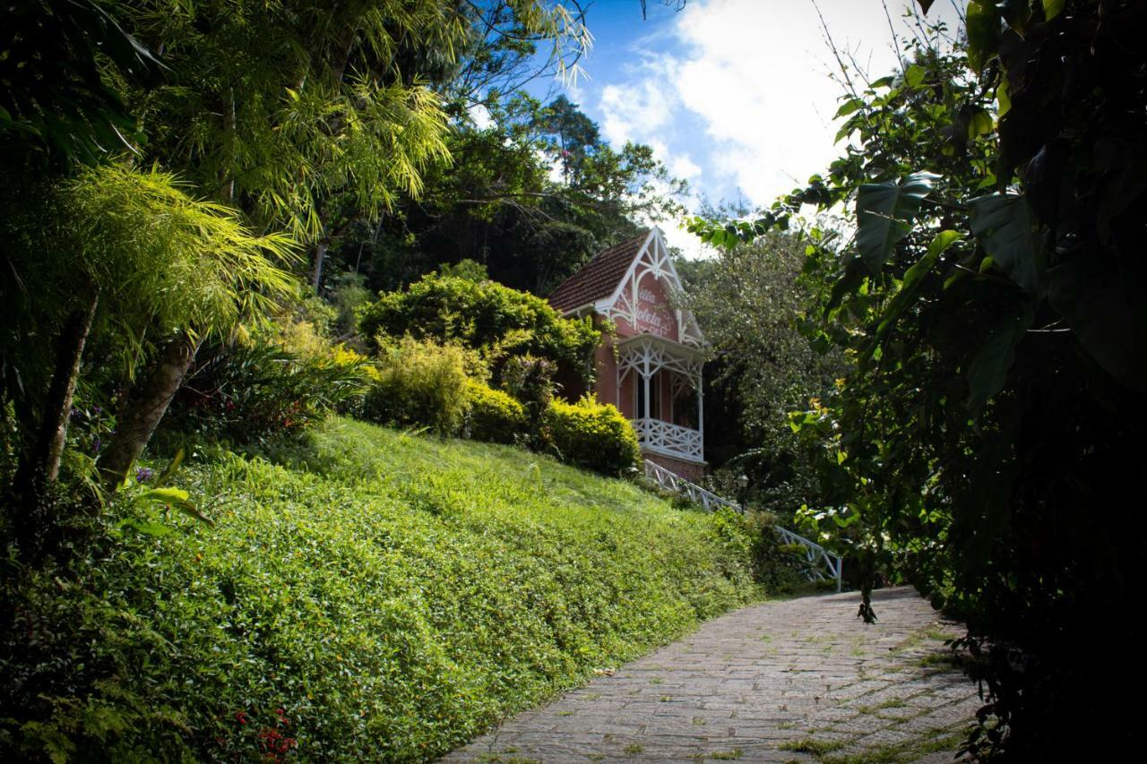 Villa Violeta Petropolis  Exterior photo