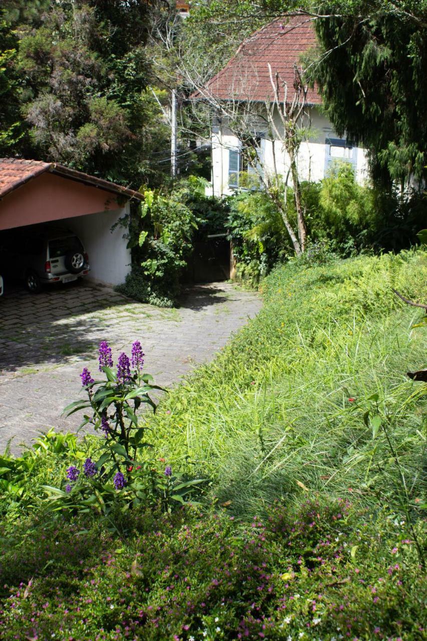 Villa Violeta Petropolis  Exterior photo